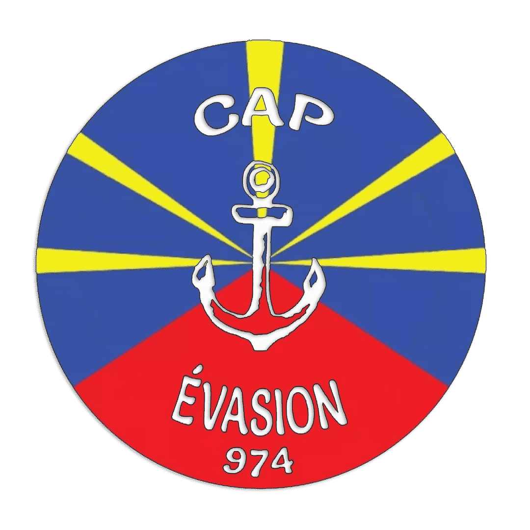 Logo Cap Evasion 974