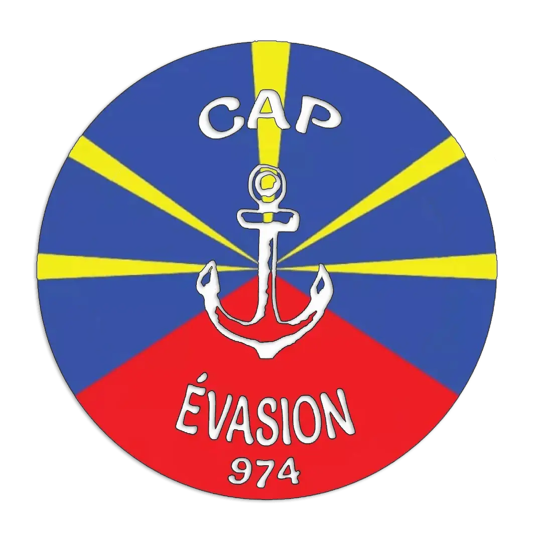 Logo Cap Evasion 974